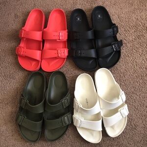 Birkenstock sandal bundle